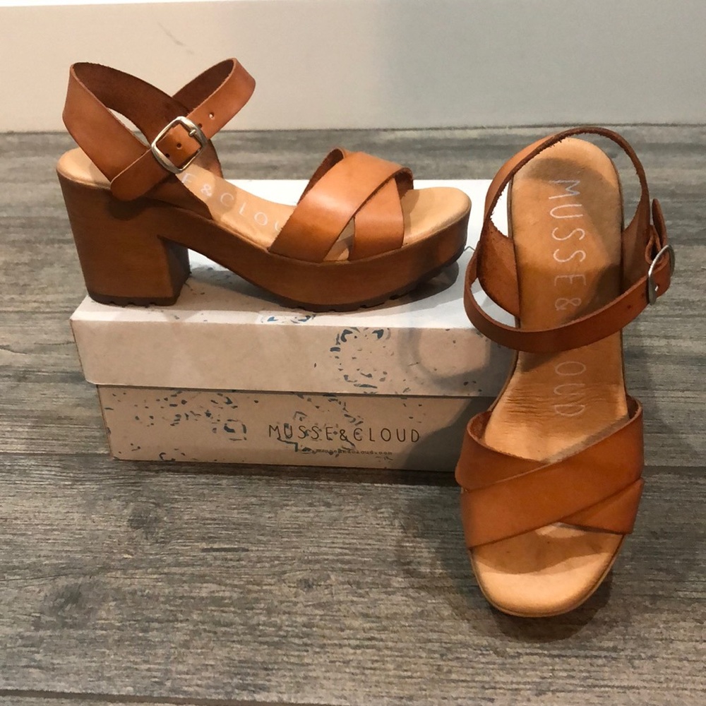 Musse & Cloud Tracy Sandal